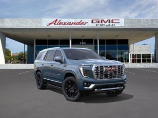 New 2025 GMC Yukon Denali w/ Sun & Power Step Package image 1