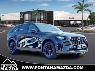 New 2025 MAZDA CX-90 Plug-In Hybrid w/Premium Sport image 1