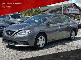Used 2019 Nissan Sentra S image 1