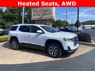 Used 2023 GMC Acadia SLT image 1