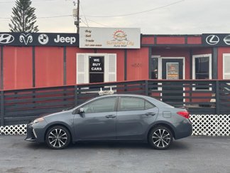 Used 2017 Toyota Corolla SE image 1