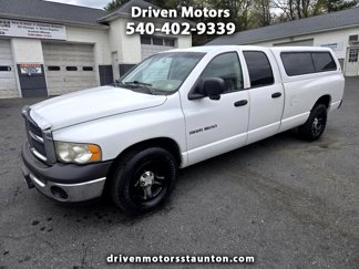 Used 2002 Dodge Ram 1500 Truck 2WD Quad Cab image 1
