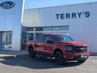 New 2025 Ford F150 XLT image 1