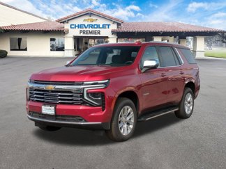 New 2025 Chevrolet Tahoe Premier image 1