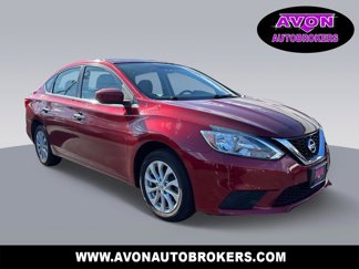 Used 2018 Nissan Sentra SV image 1
