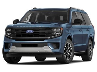 New 2025 Ford Expedition Platinum image 1
