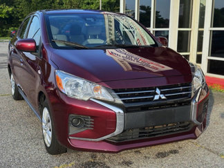 Used 2021 Mitsubishi Mirage G4 ES image 1