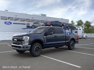 New 2025 Ford F250 XLT image 1