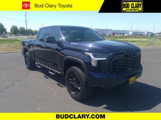 New 2025 Toyota Tundra Limited w/ TRD Off-Road Package image 1