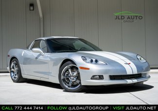 Used 2010 Chevrolet Corvette Coupe w/ Preferred Equipment Group image 1