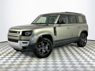 Certified 2025 Land Rover Defender 110 S image 1