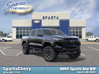 New 2026 Chevrolet Colorado ZR2 w/ Technology Package video 1