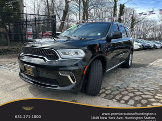 Used 2021 Dodge Durango SXT image 1