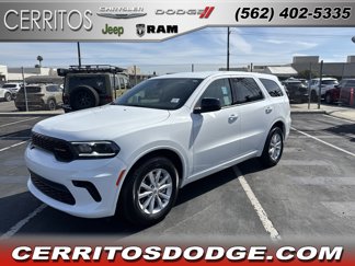 New 2025 Dodge Durango GT image 1