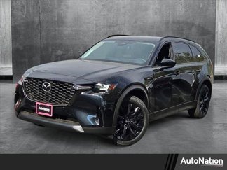 New 2025 MAZDA CX-90 Plug-In Hybrid w/Premium Sport image 1