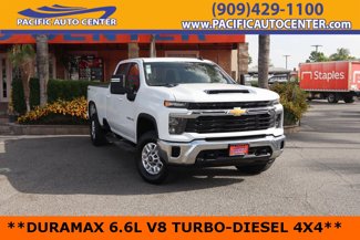 Used 2024 Chevrolet Silverado 2500 LT image 1
