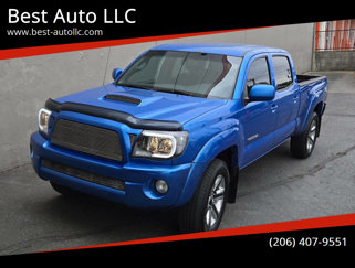 Used 2007 Toyota Tacoma 4x4 Double Cab image 1