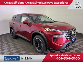 New 2026 Nissan Rogue SV image 1