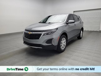 Used 2023 Chevrolet Equinox LT w/ Driver Convenience Package image 1
