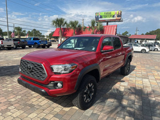 Used 2021 Toyota Tacoma TRD Off-Road image 1