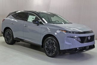 New 2025 Nissan Murano Platinum image 1