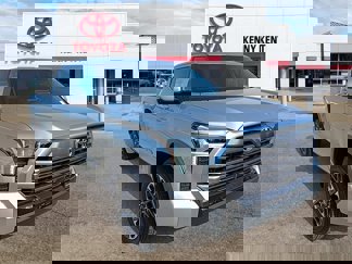 New 2025 Toyota Tundra Limited image 1