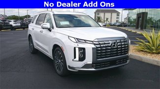 New 2025 Hyundai Palisade Calligraphy image 1