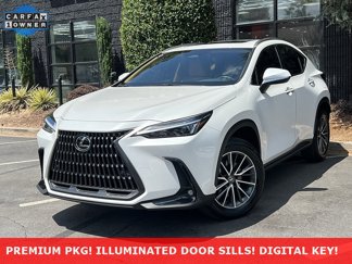 Used 2024 Lexus NX 250 FWD w/ Premium Package image 1