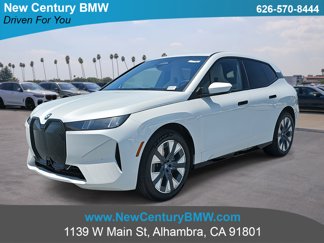 New 2026 BMW iX xDrive45 w/ Premium Package image 1