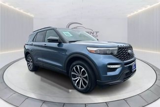 Used 2020 Ford Explorer ST image 1