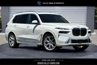 New 2026 BMW X7 xDrive40i w/ Premium Package image 1