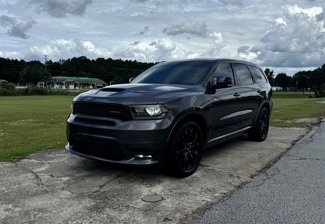 Used 2019 Dodge Durango R/T w/ Blacktop Package image 1