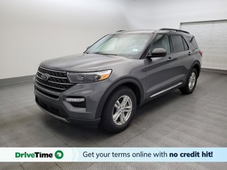 Used 2023 Ford Explorer XLT w/ Equipment Group 202A image 1