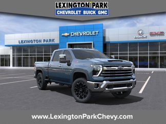 New 2025 Chevrolet Silverado 2500 LTZ w/ LTZ Premium Package image 1