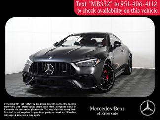 New 2026 Mercedes-Benz CLE 53 AMG 4MATIC Coupe image 1
