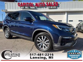 Used 2019 Honda Pilot EX-L image 1