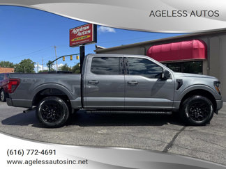 Used 2024 Ford F150 XLT w/ Equipment Group 302A MID image 1