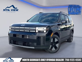 New 2026 Hyundai Santa Fe SEL image 1