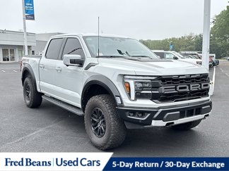 Certified 2024 Ford F150 Raptor image 1