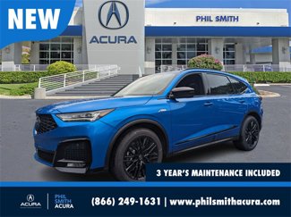 New 2026 Acura MDX A-Spec image 1