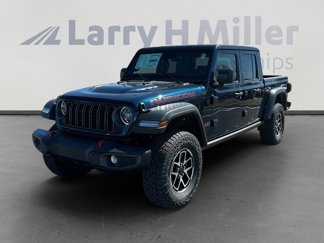 New 2025 Jeep Gladiator Rubicon w/ Convenience Group image 1