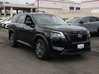 New 2025 Nissan Pathfinder SV image 1