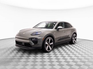 Used 2024 Porsche Macan 4 Electric image 1