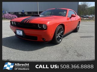 Used 2018 Dodge Challenger R/T Plus image 1