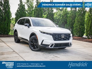New 2026 Honda CR-V Sport Touring image 1