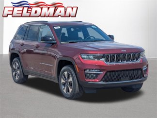 New 2025 Jeep Grand Cherokee Limited 4xe image 1