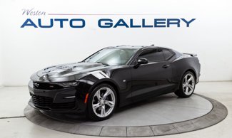 Used 2021 Chevrolet Camaro SS image 1