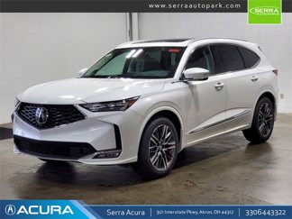 New 2026 Acura MDX w/ Advance Package image 1