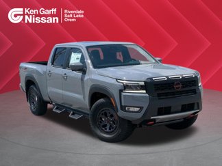 New 2025 Nissan Frontier PRO-4X image 1