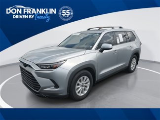 Used 2024 Toyota Grand Highlander XLE image 1